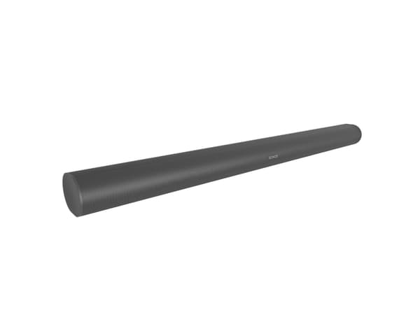 Cavus vægbeslag til Sonos® ARC. Sort