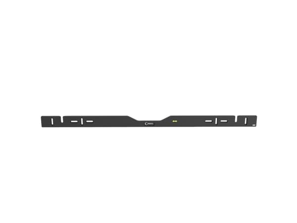 Cavus vægbeslag til Sonos® ARC. Sort