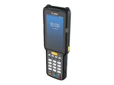 Zebra MC3300x - Terminal til indsamling af data - grov - Android 10 - 32 GB - 4" farve (800 x 480) - bagudrettet kamera - stregkodelæser - (2D imager