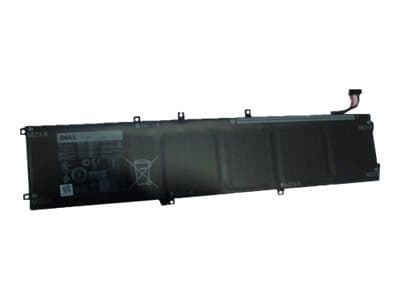 Dell Primary - Batteri för bärbar dator - litiumjon - 6-cells - 97 Wh - för G7; Inspiron 7591 2, 75XX; Precision 5530 2-in-1, 55XX; XPS 15 7590, 15 9
