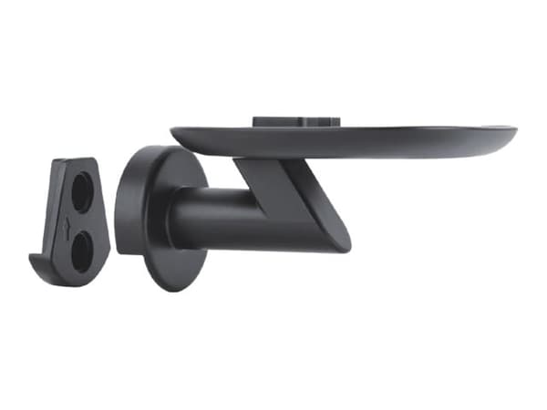 Maclean MC-840 - Monteringssett (veggmontering) - for høyttaler(e) - svart - for Sonos One, One SL, PLAY:1
