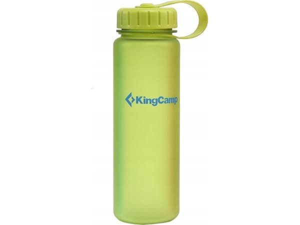 King Camp Bottle KING CAMP Tritan 0.5 L (green)