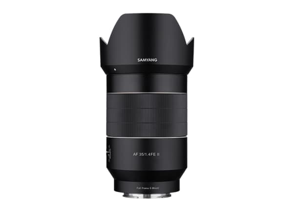 Samyang AF 35mm F/1.4 Sony FE II-objektiv