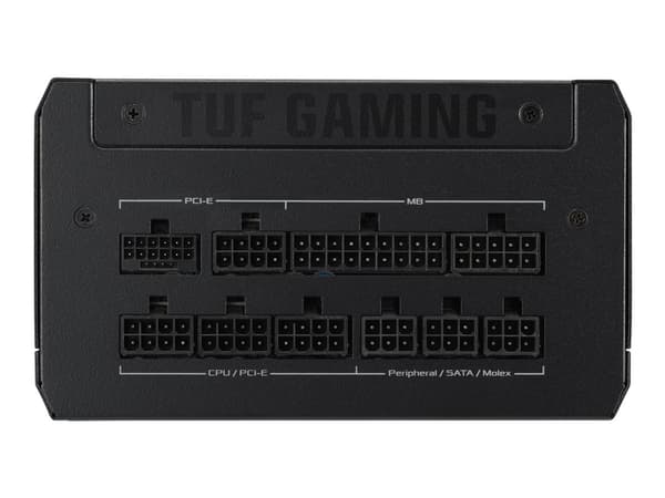 ASUS TUF Gaming - Strømforsyning (intern) - ATX12V - 80 PLUS Gold - AC 100-240 V - 1000 watt