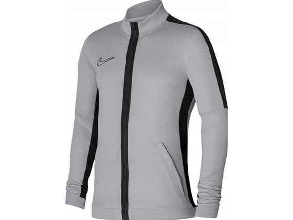Nike Dri-FIT Academy 23 Genser for menn, grå og svart DR1681 012 (S)