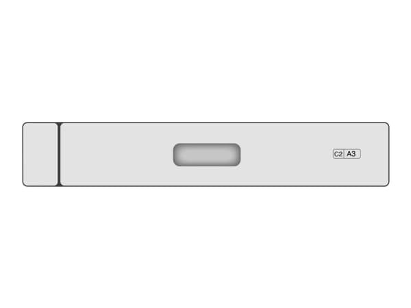 Epson - Papperskassett - 500 ark i 2 fack - för WorkForce Enterprise AM-C4000, AM-C5000, AM-C6000