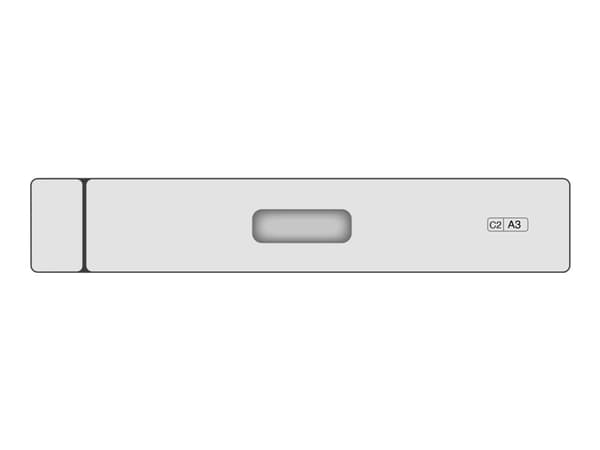 Epson - Papperskassett - 500 ark i 2 fack - för WorkForce Enterprise AM-C4000, AM-C5000, AM-C6000