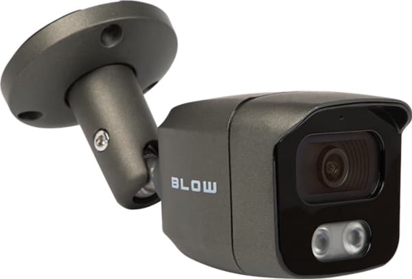 Blow IP camera 77-854# IP blow camera bl-5is28bbm/sd/poe graphite