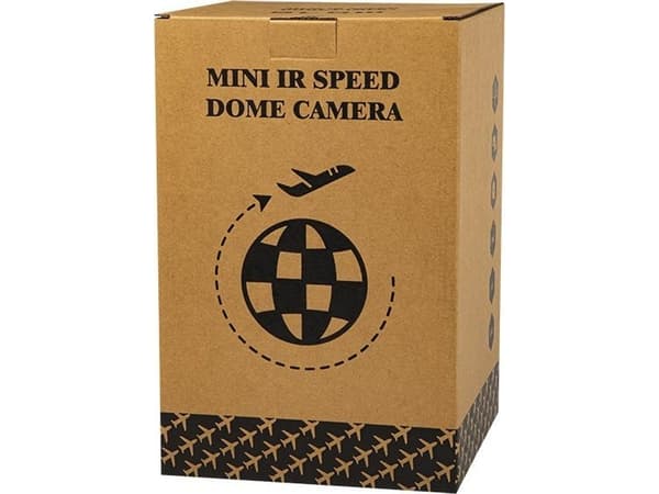 Blås IP-kamera 78-765# Rotary blow ptz ip-kamera 5mp zoomx18