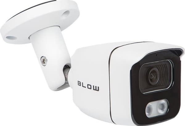 Blow IP-kamera 77-853# Blow IP-kamera bl-5is28bwm/sd/poe hvit