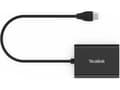 Miniatyrbilde 4 av 4: Yealink EHS61 - Adapter for trådløse hodetelefoner for trådløs hodemikrotelefon, VoIP-telefon