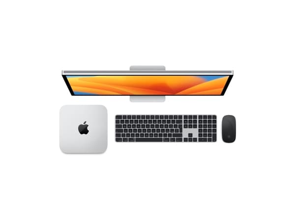 Apple Mac mini , Apple M, M2, 16 GB, 256 GB, SSD, macOS Ventura