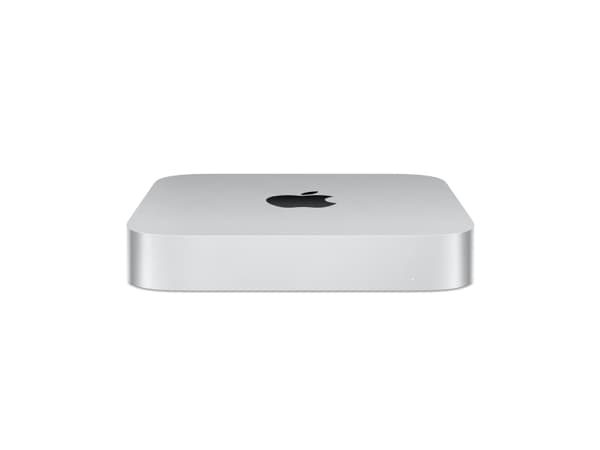 Apple Mac mini , Apple M, M2, 16 GB, 256 GB, SSD, macOS Ventura Hopea