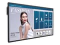 Miniatyrbilde 4 av 5: BenQ IL4301 - 43" Diagonalklasse IL01 Series LED-bakgrunnsbelyst LCD-skjerm - intelligent skilting - 4K UHD (2160p) 3840 x 2160 - Direct LED