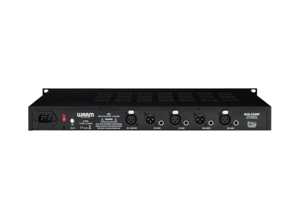 Warm Audio BUS-COMP kompressor, limiter och port Kompressor och port