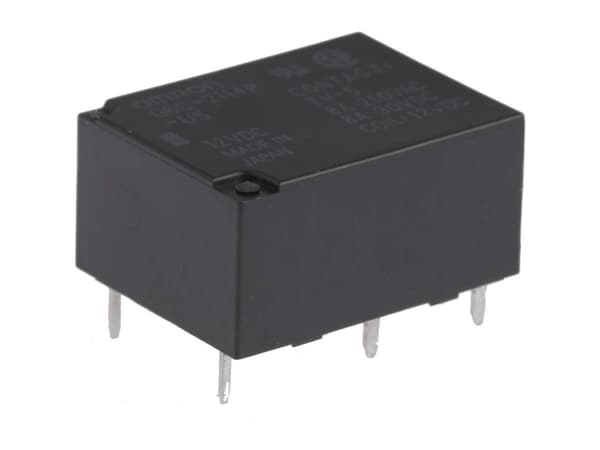 Omron G6C-2114P-US-DC12 OM Power/Signal Relay