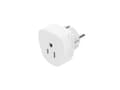 Miniatyrbilde 3 av 5: Hama 00223458, Type E/F hybrid, Type B, Rett, Rett, 100 - 250 V, 15 A