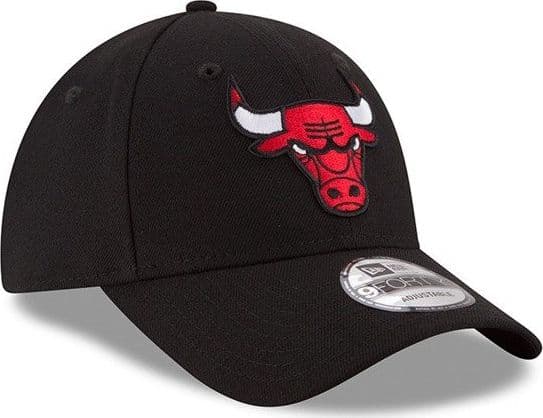 New Era Czapka z daszkiem New Era 9FORTY The League NBA Chicago Bulls