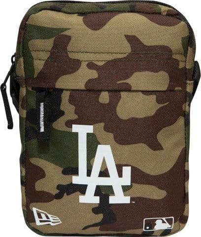 New Era Saszetka New Era LA Dodgers Woodland Camo Side Bag - 11942031 uniwersalny