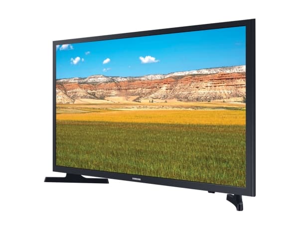 Samsung UE32T4302AE - 32" Diagonal klass 4 Series LED-bakgrundsbelyst LCD-TV - Smart TV - Tizen OS - 720p 1366 x 768 - HDR - svart hårfäste