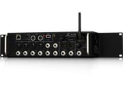 Behringer XR12, 12 kanaler, Sort