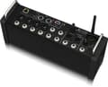 Miniatyrbild 4 av 5: Behringer XR12, 12 kanaler, Svart