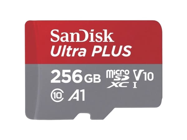 SANDISK MicroSDXC Ultra Plus