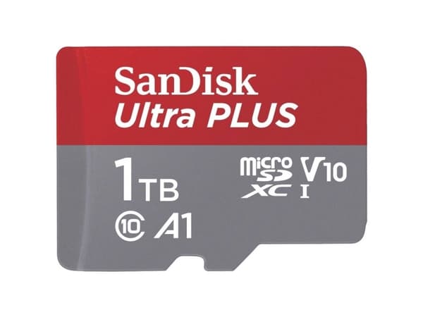SANDISK MicroSDXC Ultra Plus