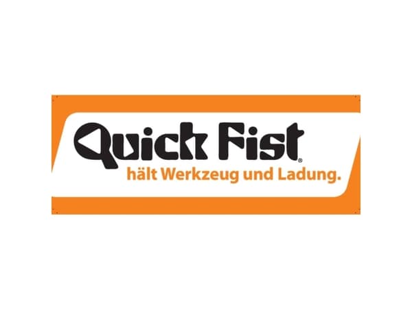 QuickFist QFLA 2er Long Arm Køretøj-apparatholder