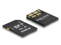 Miniatyrbild 3 av 3: Delock - Flash-minneskort - 512 GB - Video Class V30 / UHS-I U3 - SD