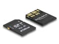 Miniatyrbild 3 av 3: Delock - Flash-minneskort - 256 GB - Video Class V30 / UHS-I U3 - SD