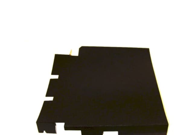 Supermicro Air Shroud, Andra, Svart, 48,3 cm (19"), SC818TQ (H8QG6+)