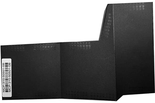 Supermicro Air Shroud MCP-310-19019-0B, Ställning, Luftbaffel, SC113/SC116/SC815/SC515, DP X11DDW
