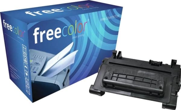 Freecolor 81A-FRC, 10500 sider, Sort, 1 stykker