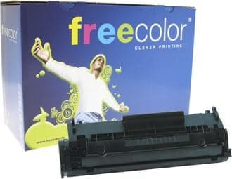 Freecolor 12A-XL-FRC, Sort, 1 stykker