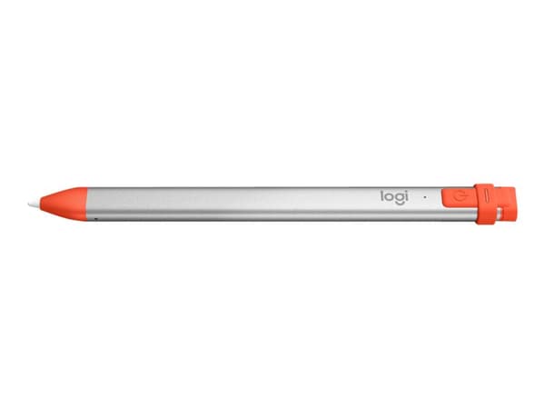 Logitech Crayon - Digital penn - trådløs - intens sorbet