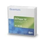 Quantum DLTtape IV - DLT IV - 40 GB / 80 GB - DLT8000 - for DLT Rack1, VS80