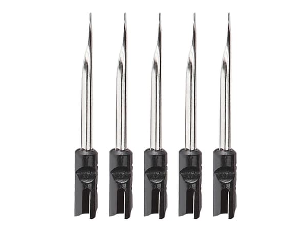 Sigel ZB360, Replacement needle, Hopea, 2 mm, 5 kpl