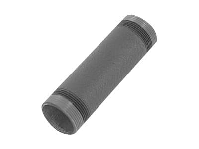 Chief Extension-Fixed Series 15.20cm (6") Fixed Extension Column - projektoreille - Asennuskomponentti (Extension Stand) - projektorille - Musta - TA