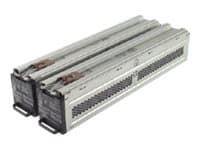 APC:n korvaava akkukasetti #44 - UPS-akku - 2 x akku - Blysyre - 960 Wh - lajittelu - Smart-UPS RT 10000VA, 3000, 5000, 7500 -laitteisiin