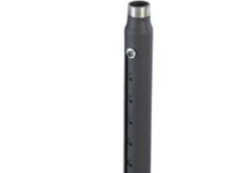 Chief CMS-0305 - Monteringskomponent (utvidelsesstativ) - for projektor - aluminium - svart (CMS0305)