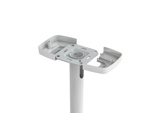 Kindermann Comfort² 60, Tak, 20 kg, Hvit, 180°, -20 - 20°, 610 cm