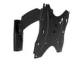 Miniatyrbild 1 av 2: Chief Thinstall 10" Extension Single Arm Mount - For Displays 10-40" - Black - Monteringssats (vridbar arm) - för platt panel - svart - skärmstorlek: