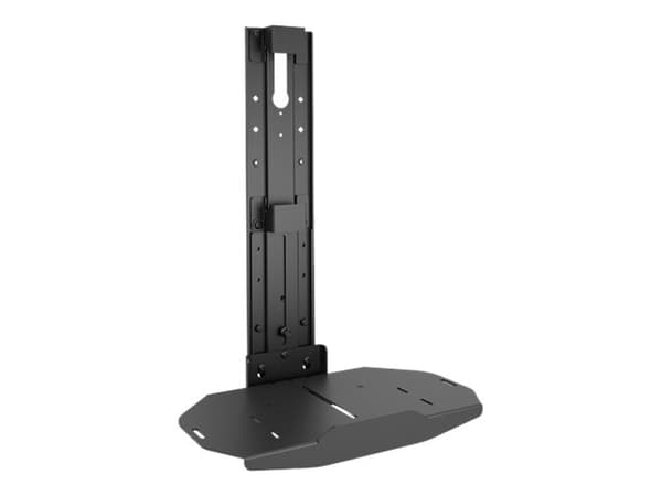 Chief Fusion FCA801 - Monteringskomponent (hylle) - for AV-system - svart - skjermstørrelse: 37"-70" - takmonterbar, veggmonterbar, vognmonterbar, st