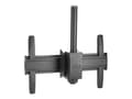 Miniatyrbilde 3 av 5: Chief Fusion Large Ceiling TV Mount - For Displays 42-75" - Black - Monteringskomponent (takmontering) - for flatpanel - svart - skjermstørrelse: 42"