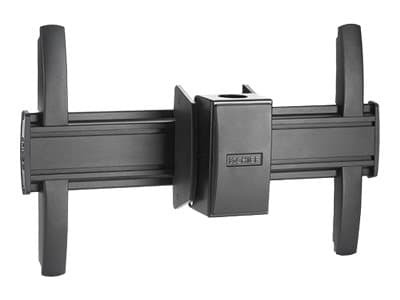 Chief Fusion Large Ceiling TV Mount - For Displays 42-75" - Black - Monteringskomponent (takmontering) - for flatpanel - svart - skjermstørrelse: 42"