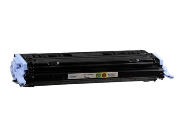 Astar - Gul - kompatibel - tonerpatron (alternativ for: HP Q6002A) - for HP Color LaserJet 1600, 2600n, 2605, 2605dn, 2605dtn, CM1015 MFP, CM1017 MFP