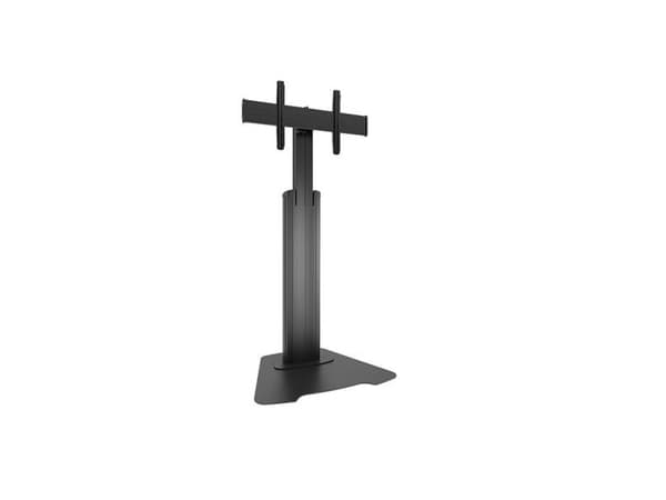 ITB CHLFAUB, 90,7 kg, 101,6 cm (40"), 2,03 m (80"), 800 x 400 mm, Korkeudensäätö, Musta
