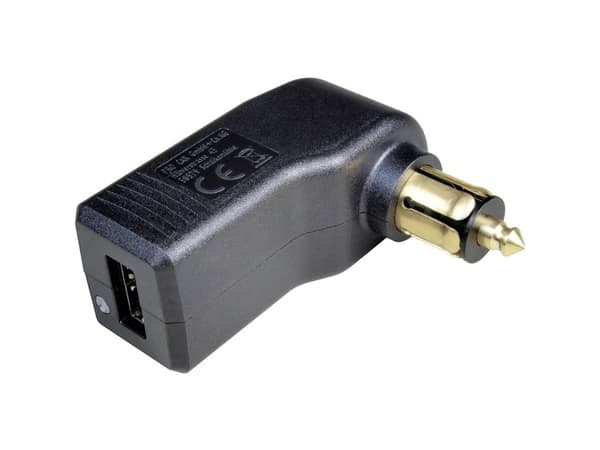 ProCar 67304501 Auton sähköjänniteliitin Sallittu kuormitusvirta max: 3 A