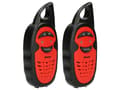 Miniatyrbilde 5 av 5: Alecto FR-05RD, Familieradiotjeneste (FRS), 3 kanaler, 446 MHz, 3000 m, AAA, 4 timer
